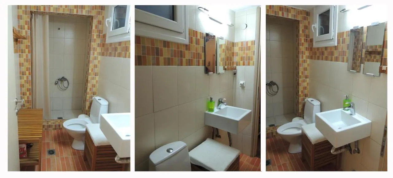 Σπίτι διακοπών Lagoon Beach House Νέα Ποτίδαια