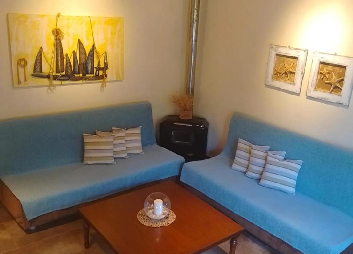 Σπίτι διακοπών Lagoon Beach House Νέα Ποτίδαια