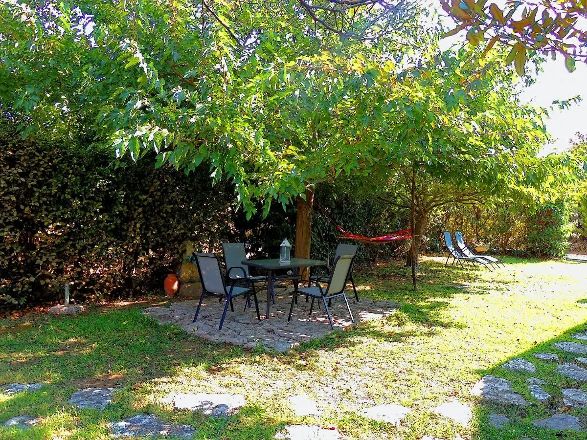 Casa de Férias Lagoon Beach House Nea Poteidaia