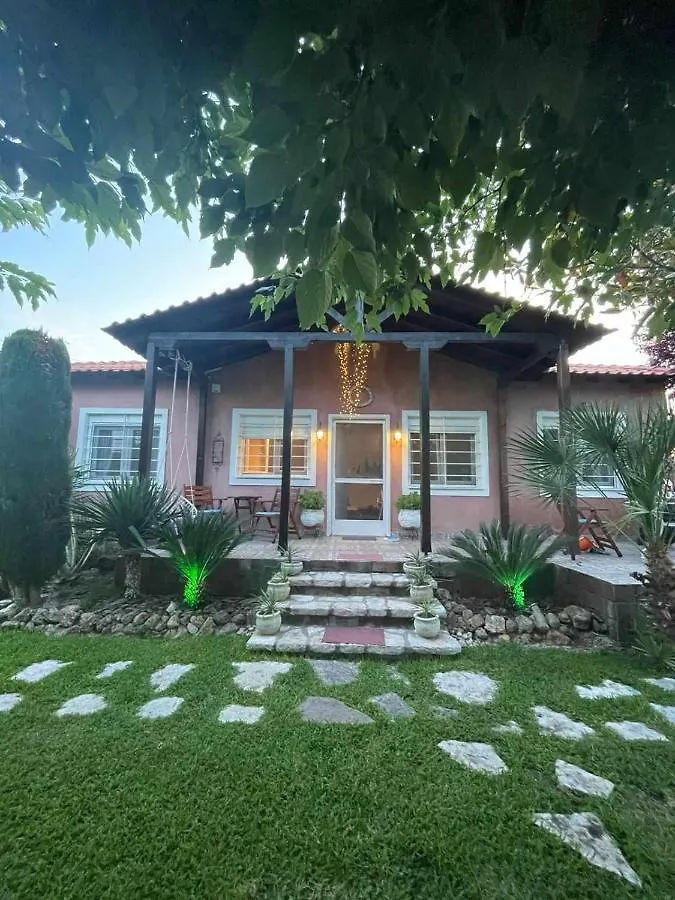 Lagoon Beach House Nea Poteidaia