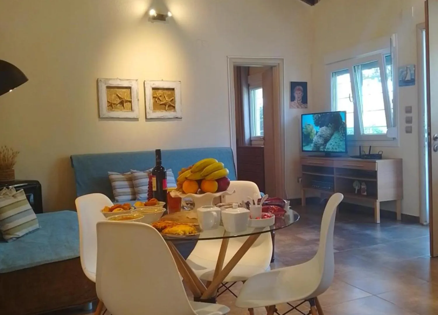 Casa de Férias Lagoon Beach House Nea Poteidaia Grécia